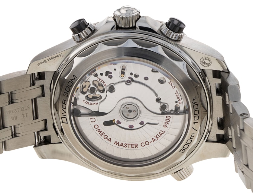 Omega Seamaster Diver 300m 210.30.44.51.01.001 Image 4